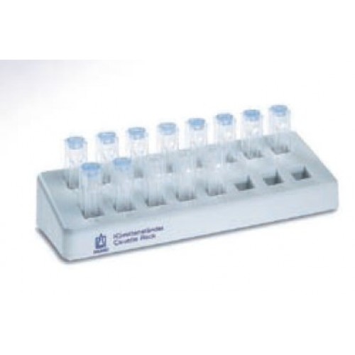 Cuvette Rack - Polypropylene (PP)